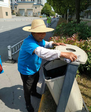 合肥保潔外包服務(wù)